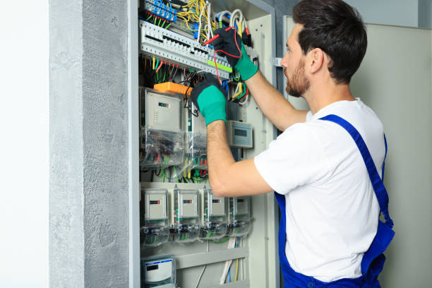 Industrial Electrical Services in Rowland Heights, CA